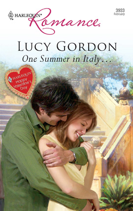 Title details for One Summer in Italy… by Lucy Gordon - Wait list